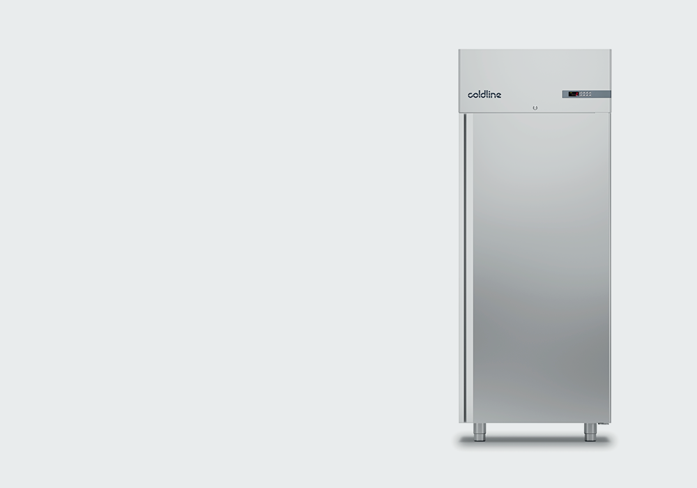 Ice congelatore gelateria Coldline